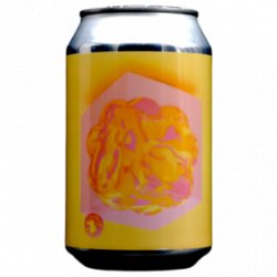 Omnipollo Omnipollo - Fruit World Famous Pineapple Coconut - 6% - 33cl - Can - La Mise en Bière