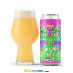 Basqueland Brewing Kaijū