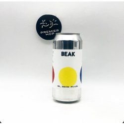 Beak Brewery SO... SIMCOE  IPA  6.5% - Premier Hop