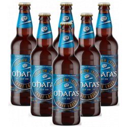 Oharas - Irish Lager - Helles Lager (6-pack) - A Good Case