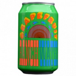 Omnipollo Omnipollo - Ranch Water Pink Grapefruit Lime - 5% - 33cl - Can - La Mise en Bière