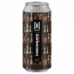Rec Brew Checkmate