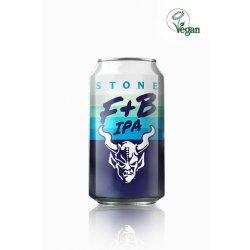 Stone Features+Benefits IPA 35cl - Cervebel