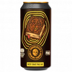 Sudden Death Brewing Co. Dear Demon Diary