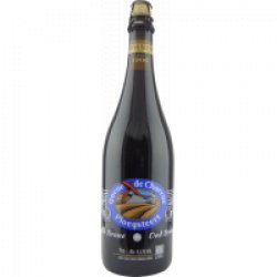 Vanuxeem Queue de Charrue Vieille Brune 75cl - Charlemagne Boissons