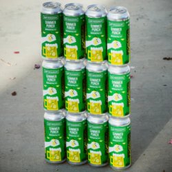 Hop Hooligans Summer Punch