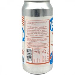 LHG Brewpub  West Coast Pale (2023)