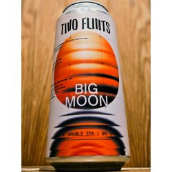 Two Flints Brewery Big Moon