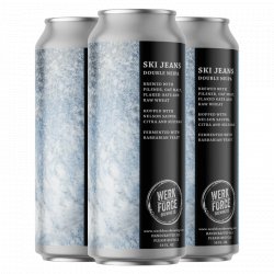 Werk Force Brewing Company Ski Jeans
