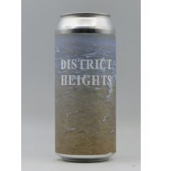 District 96 Beer Factory  District Heights - DeBierliefhebber