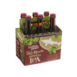 Dogfish Head 90 Minute - Drinks of the World