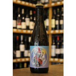 HOLY GOAT WHITE WIZARD 2023  MIXED FERMENTATION WITBIER - Otherworld Brewing ( antigua duplicada)