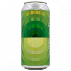 Omnipollo X Other Half – Double Motueka Chroma Double Dry Hopped Imperial IPA - Rebel Beer Cans