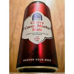 Vault City Brewing Cherry Cocoa Mocha Melt