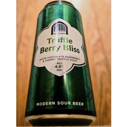 Vault City Brewing Truffle Berry Bliss