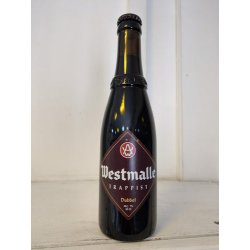 Westmalle Dubbel 7% (330ml bottle) - waterintobeer