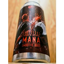 Azvex Brewing Company MANA - Raspberry, Blueberry, Cherry & Coconut