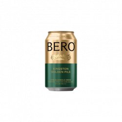 BERO Kingston Golden Pils