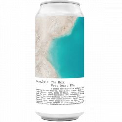 Doskiwis - The Hexx - 6.7% West Coast IPA - 440ml Can - The Triangle