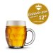 Únětické pivo 12° 
SUD 30l 