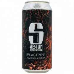 Salikatt Bryggeri – Blastpipe - Rebel Beer Cans