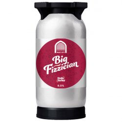 Vault City Brewing Big Fizzician