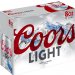 Coors Light 12 pack 8 oz. Can Coors Light 12 pack 8 oz. Can