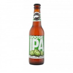 Goose IPA 5.9% 24x33cl - Brussels Beer Box