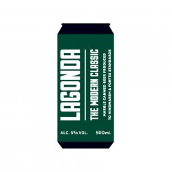 Marble, Lagonda, IPA, 5.0%, 500ml - The Epicurean