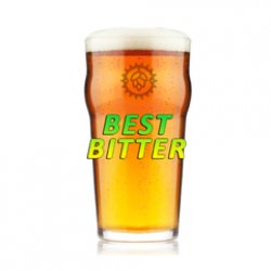 Best Bitter (English Pale Ale) - Silo Cervecero