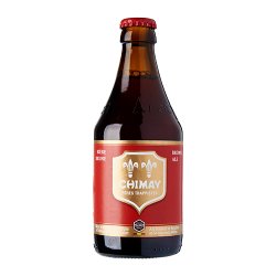 Chimay Première (Red) 33cl - Belgian Beer Traders