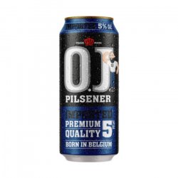 O.J. PILSNER - XBeer