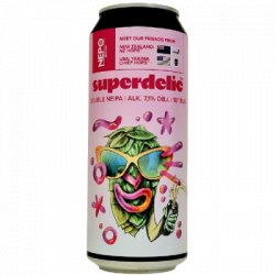 Superdelic - OKasional Beer