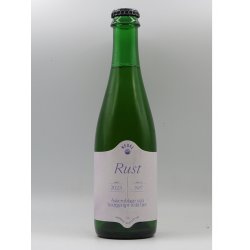 Nevel Wild Ales  Rust Batch #7 (2023) - DeBierliefhebber