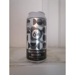 Six Degrees North Destination Moon 8% (440ml can) - waterintobeer