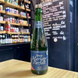 BOON – GEUZE MARIAGE PARFAIT – LÁMBICA - La Mundial