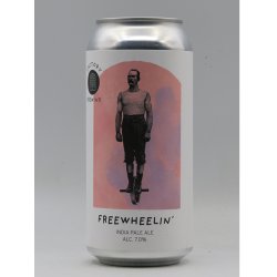 Factory Brewing  Freewheelin’ (canned 5-24) - DeBierliefhebber