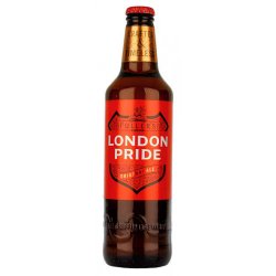 Fuller's London Pride 500ml - Beers of Europe
