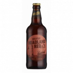 Wold Top Brewery Headland Red - Cantina della Birra