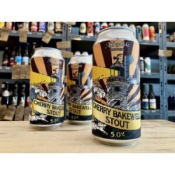 Abbeydale Brewery Cherry Bakewell Stout