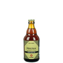 Alvinne Melchior Whisky BA 33Cl - Belgian Beer Heaven