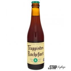 Trappistes Rochefort 8 - Café De Stap