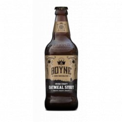 Boyne Brewhouse Boyne Oatmeal Stout - Cantina della Birra