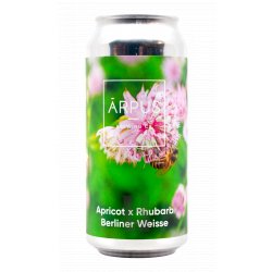 Ārpus Brewing Co. Apricot X Rhubarb Berliner Weisse