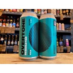 Overtone  Resonator  New England Pale Ale - Wee Beer Shop