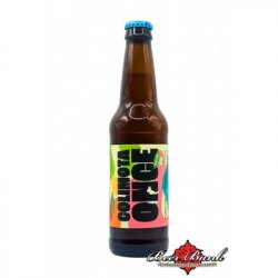 Cervecería de Colima E-11 Morabasco