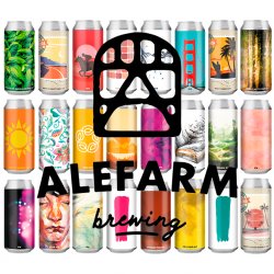 Alefarm Taste (6 stk.) (Gns. 38 Kr. Pr. Øl) - A Good Case