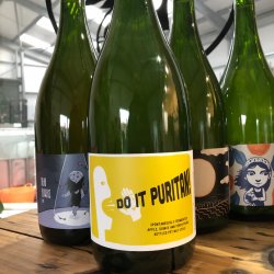 Little Pomona Do It Puritan! - Quince - 2019 Little Pomona Do It Puritan! - Quince - 2019