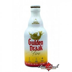 Gulden Draak Fire