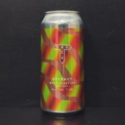 Track Brewing Company Refract